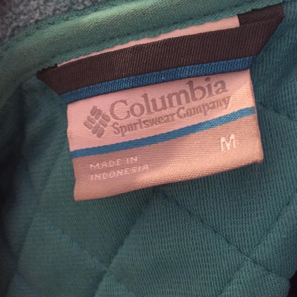 Columbia activewear cotton jacket - Picture 4 of 4